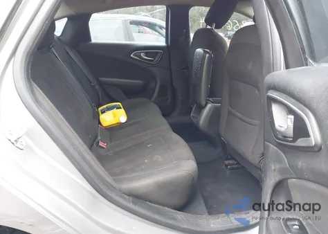 2015 Chrysler 200 Limited from USA, damaged, VIN 1C3CCCAB6FN725446